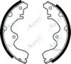 APEC braking SHU427 Brake Shoe